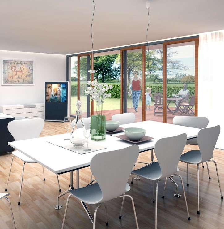 PROYECTO DE VIVIENDA 