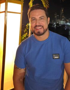 Rodolfo Andrés Suárez  